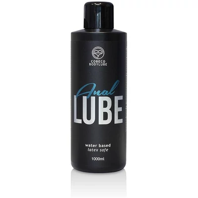 CBL víz bázisú AnalLube - 1000 ml