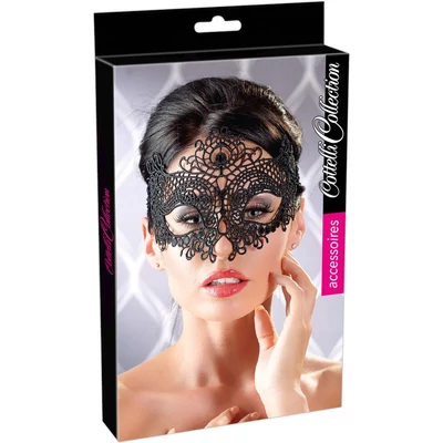 Embroidered szemmaszk