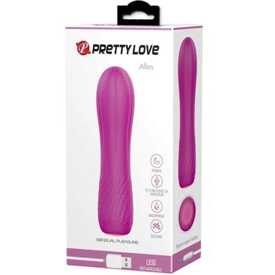 Pretty Love Allen mini vibrátor