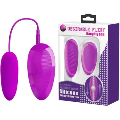 Thrusting Functions Bullet távirányítós mini vibrátor