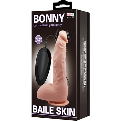 Beautiful Jason 9,4 " vibrátor Dildo