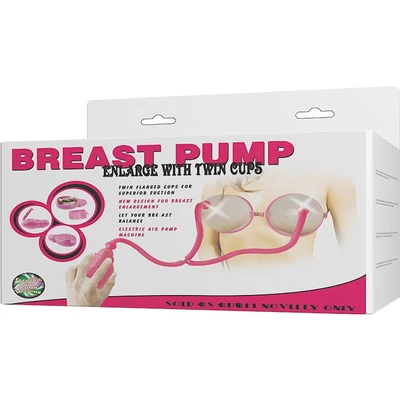 Automatic Breast Pump 1 mell pumpa