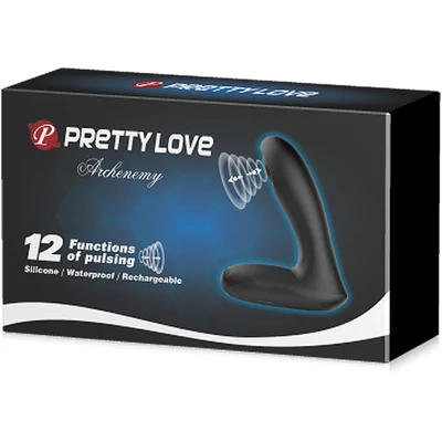 Pretty Love Archenemy vibrátoros prosztata maszírozó