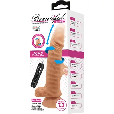 Beautiful Easton 7,3" Dildo
