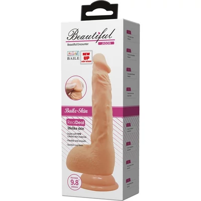 Beautiful Jason 9,8 " vibrátor Dildo