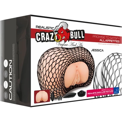 Crazy Bull Jessica