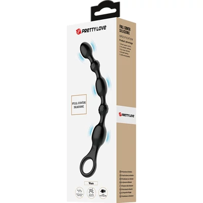 Pretty Love Van vibrációs fenékdugó