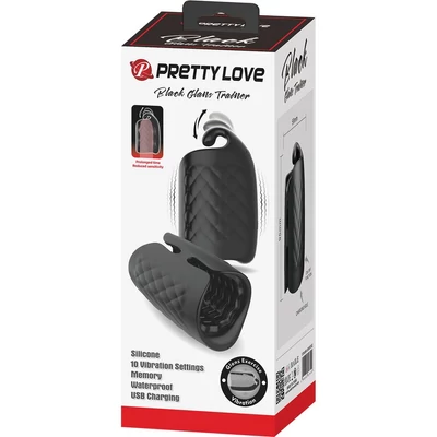 Pretty Love Vibrating Glans Trainer