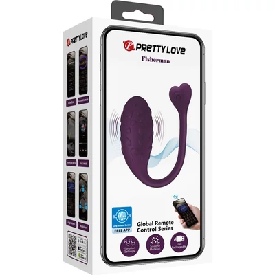 Pretty Love Fisherman II