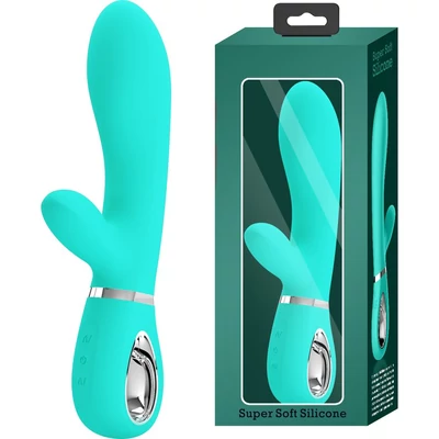 Pretty Love Thomas Green g-pontos és csiklóizgatós memóriás vibrátor