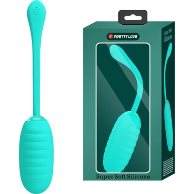 Pretty Love Kirk Green vibrációs tojás