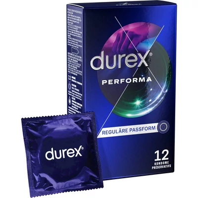 DUREX Performa óvszer 12 darab