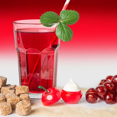 CRAZY LOVE CHERRY mellbimbó krém  8ml