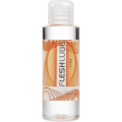 FLESHLUBE FIRE melegítő síkosító 100ML