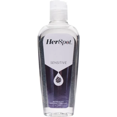 HerSpot síkosító - Sensitive 100 ml.