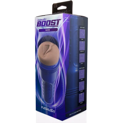 Fleshlight Boost Bang  Medium Dark (RP)