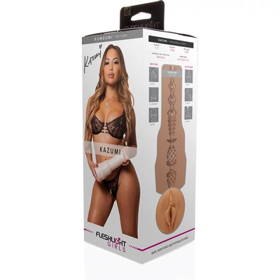 Fleshlight Girls Kazumi Kumzumi