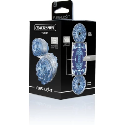 Quickshot Turbo Blue Ice