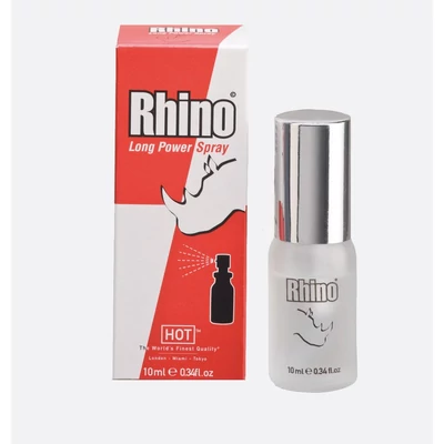 HOT Rhino long power késleltető spray 10 ml