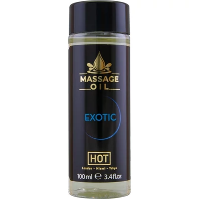 HOT masszázsolaj  exotic-special 100 ml