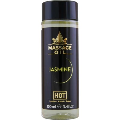 HOT masszázsolaj  jázmin 100 ml