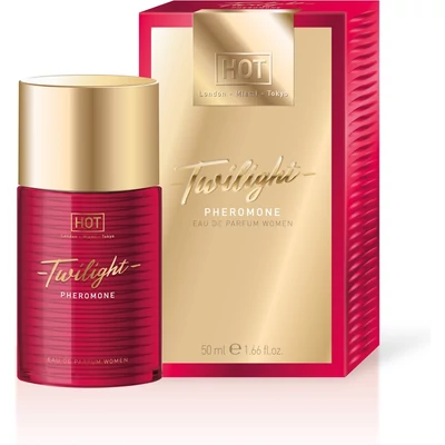 HOT Twilight feromon parfüm női 50ml