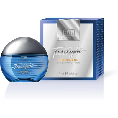 HOT Twilight feromon parfüm férfi 15ml
