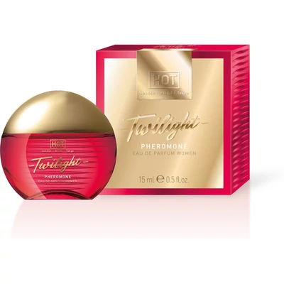 HOT Twilight feromon parfüm női 15ml