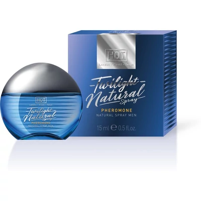 HOT Twilight feromon Natural férfi 15ml
