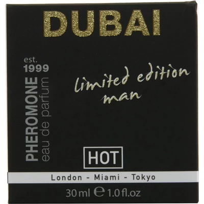 HOT feromon parfüm DUBAI limited edition férfi