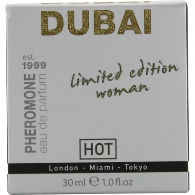 HOT feromon parfüm DUBAI limited edition női