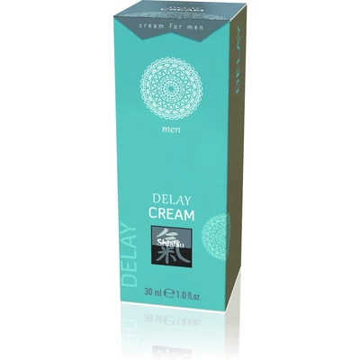 Késleltető Krém - Eucalyptus 30 ml