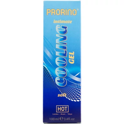PRORINO Cooling Gel "soft"  100 ml