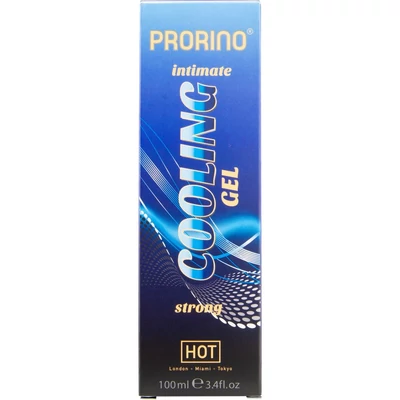 PRORINO Cooling Gel "strong" 100 ml