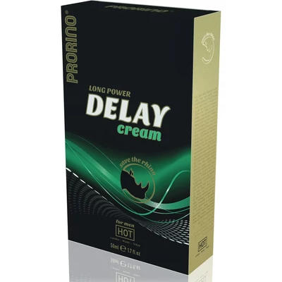 PRORINO long power késleltető krém 50 ml