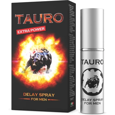 Tauro Extra Power késleltető spray, 5 ml
