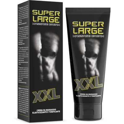 Super Large, pénisznövelő 75 ml