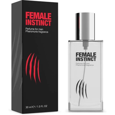 Female instinct parfüm 30 ml