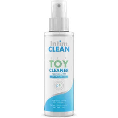 Intim clean igienizz. adult toys tisztító spray 100 ml