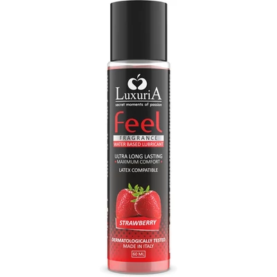 Feel Fragrance Fragola Strawberry (60 ml)