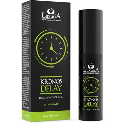 Kronos késleltető spray, 20 ml
