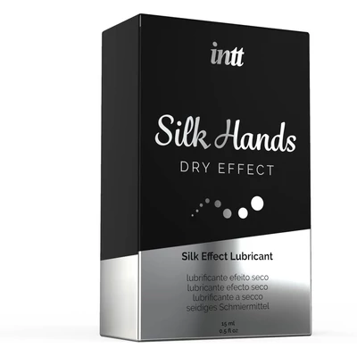 SILK HANDS AIRLESS szilikon alapú  15ML + BOX