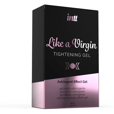 Vaginaszűkítő gél BOTTLE 15ML + BOX