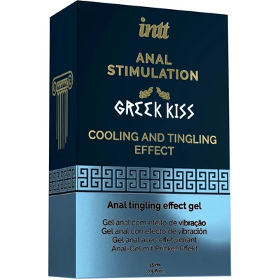 GREEK KISS ANÁL STIMULÁLÓ GÉL 15ML + BOX