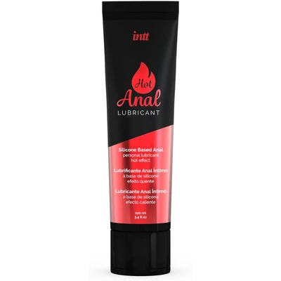 LUBRIFICANT HOT vegyes bázisú anál síkosító 100ML