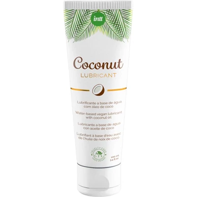VEGAN COCONUT síkosító  TUBE PACK 100ML