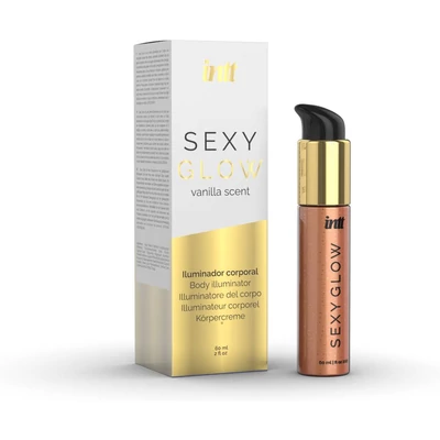 SEXY GLOW - BODY ILUMINATOR testfesték mikrogyöngyökkel