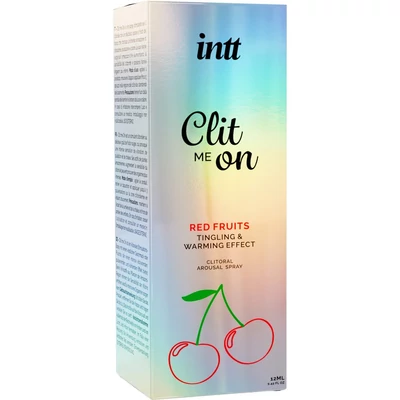 CLIT ME ON RED FRUITS csikló izgató