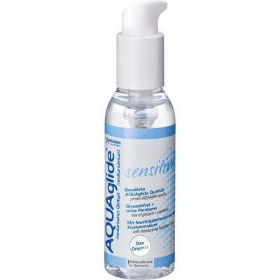 AQUAglide "sensitive" neutral, 125 ml