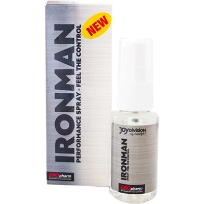 IRONMAN Control késleltető Spray, 30 ml